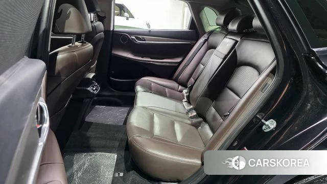 Hyundai The New Grandeur IG 2021 Черный из Кореи, фото 2