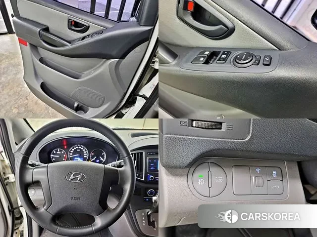 Hyundai The New Grand Starex 2019 Белый из Кореи, фото 2