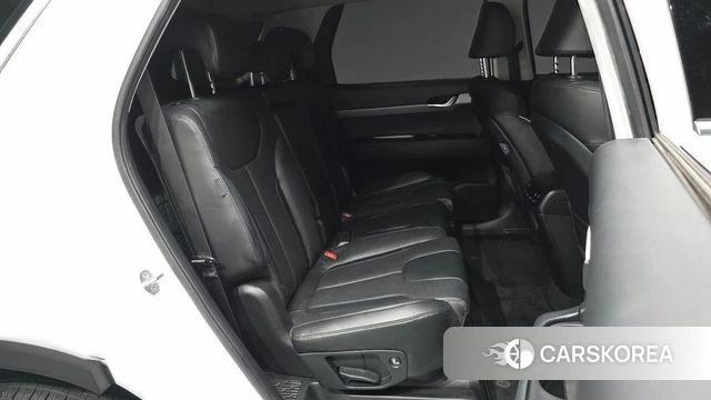 Hyundai The New Palisade 2022 Белый из Кореи, фото 2