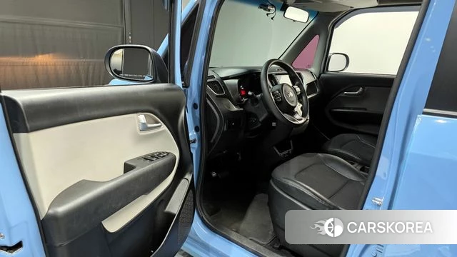 Kia The New Ray 2018 Небесно-голубой из Кореи, фото 2