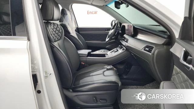 Hyundai Palisade 2021 Белый из Кореи, фото 2