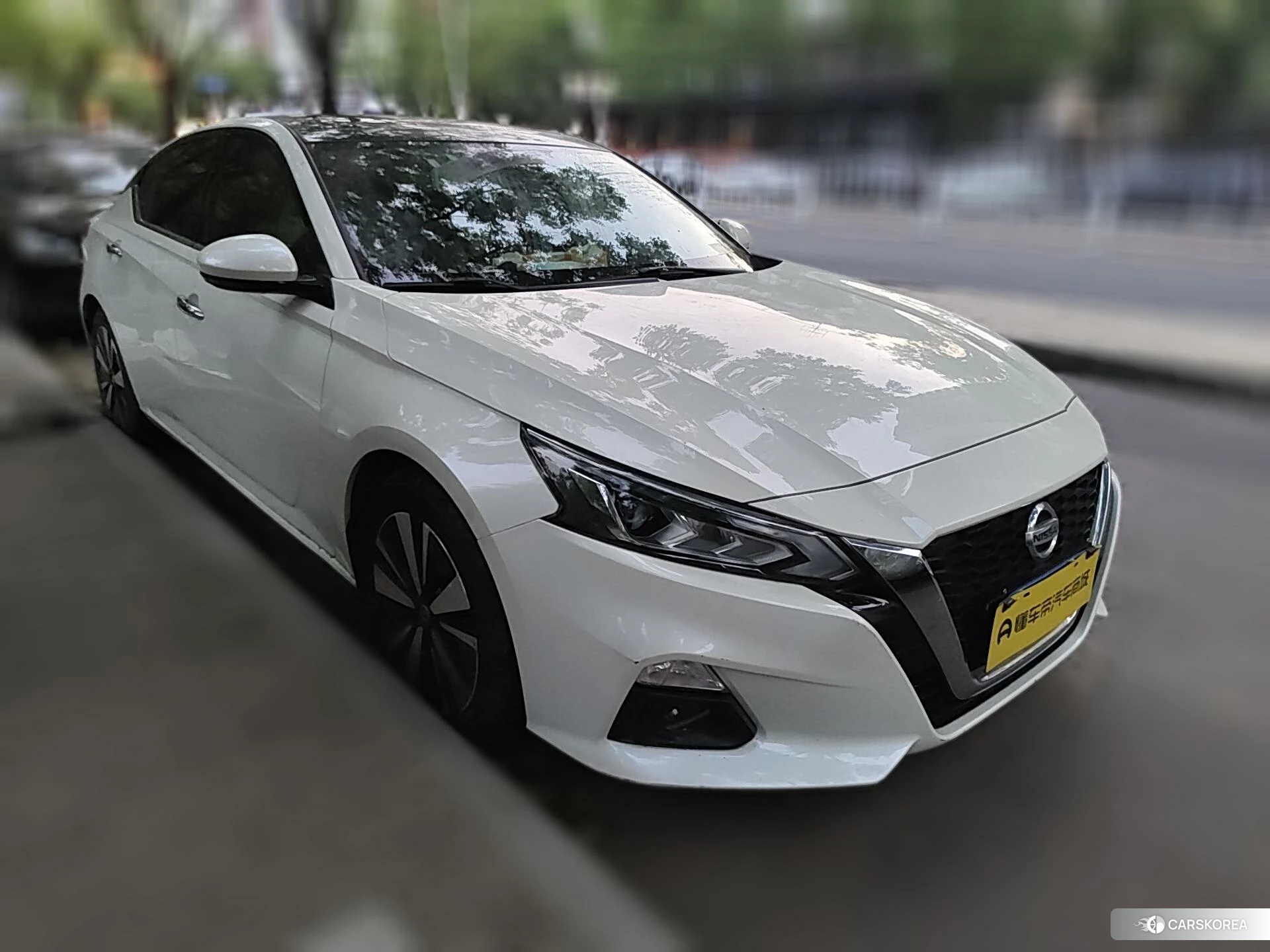 Nissan Teana 2020 Белый из Китая, фото 2
