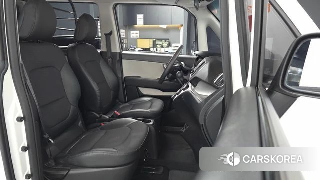 Kia The New Ray 2019 Белый из Кореи, фото 2