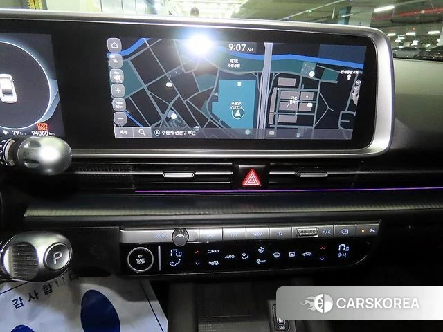 Hyundai Ionic 6 2022 Белый из Кореи, фото 2