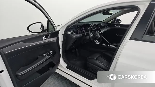 Kia K5 3rd generation 2021 Белый из Кореи, фото 2