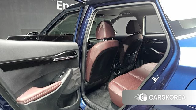 Kia Seltos 2019 Синий из Кореи, фото 2
