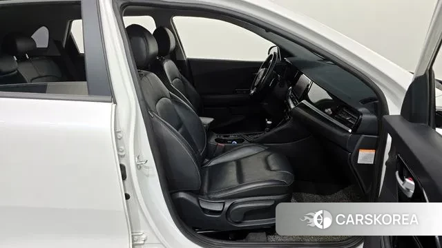 Kia The New Niro 2019 Белый из Кореи, фото 2