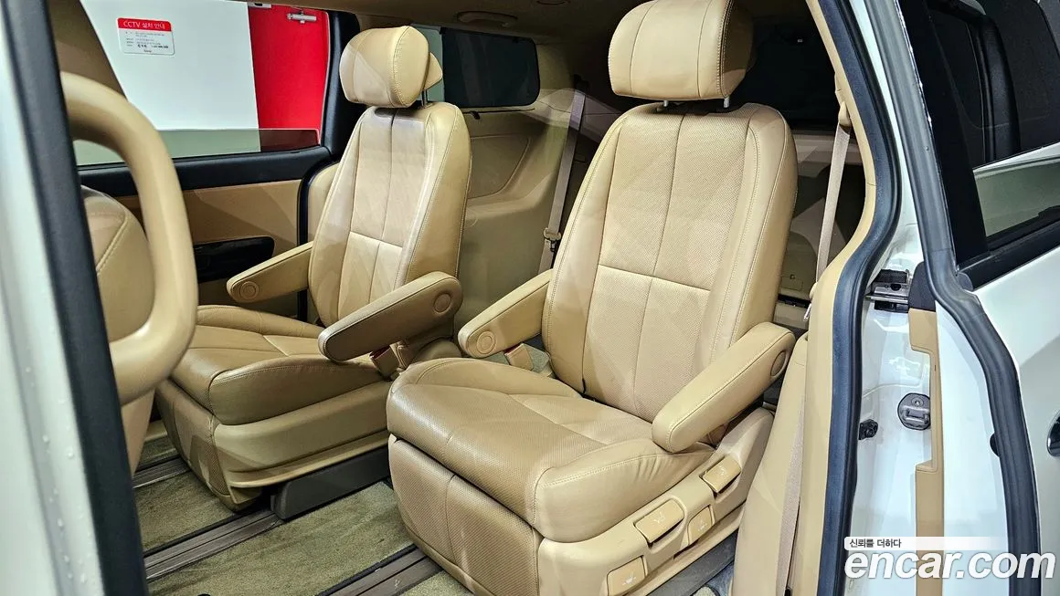 Kia The New Carnival 2019 Белый из Кореи, фото 2