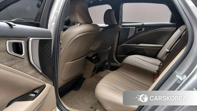 Kia K8 Hybrid 2022 Серый из Кореи, фото 2