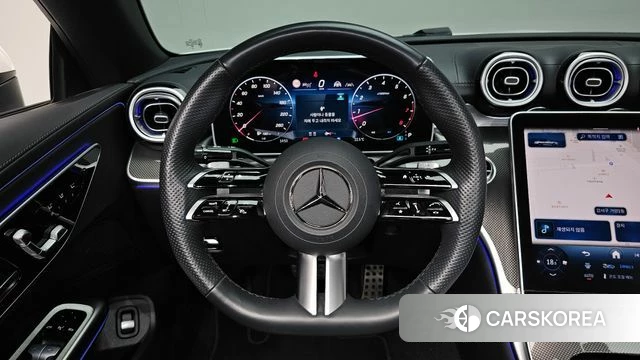 Mercedes-Benz CLE-Class C236 2025 Белый из Кореи, фото 2