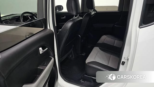Kia The New Ray 2022 Белый из Кореи, фото 2