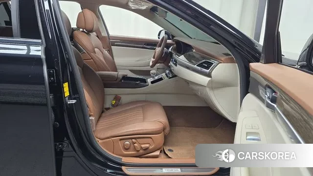 Genesis G90 2020 Черный из Кореи, фото 2