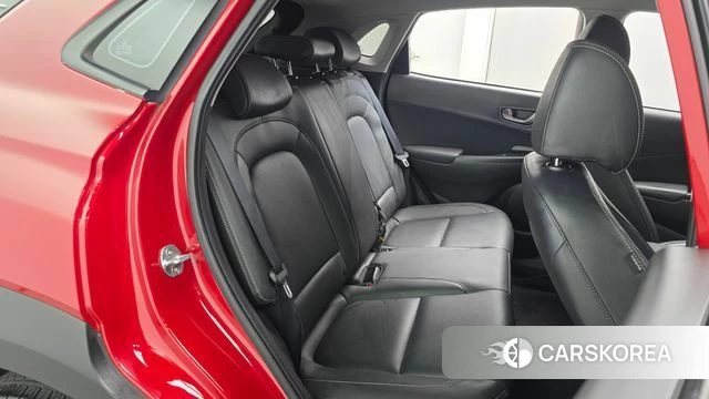 Hyundai Kona 2018 Красный из Кореи, фото 2