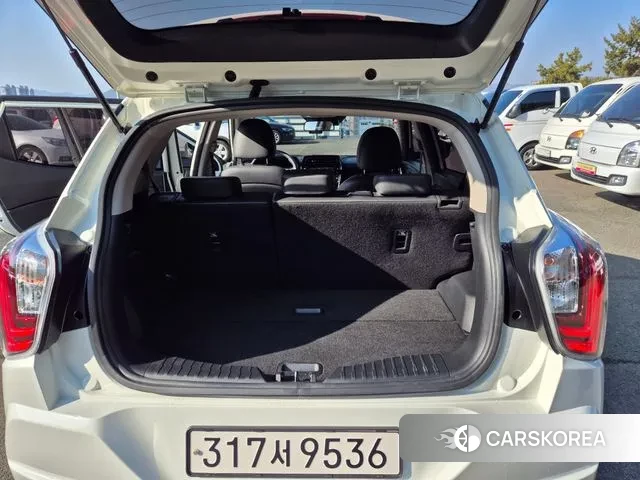 Ssangyong Berry New Tivoli 2021 Белый из Кореи, фото 2