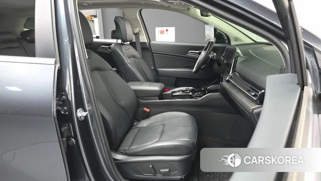 Kia Sportage 5th Generation 2022 Серый из Кореи, фото 2