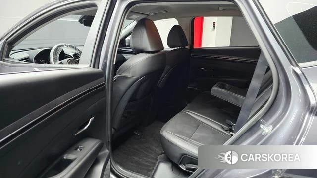 Hyundai Tucson (NX4) 2022 Серый из Кореи, фото 2