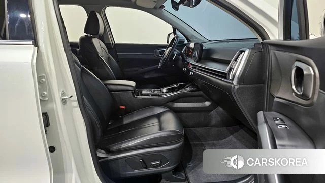 Kia The New Sorento 4th Generation 2023 Белый из Кореи, фото 2