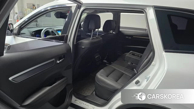 Renault Korea (Samsung) The New QM6 2022 Белый из Кореи, фото 2