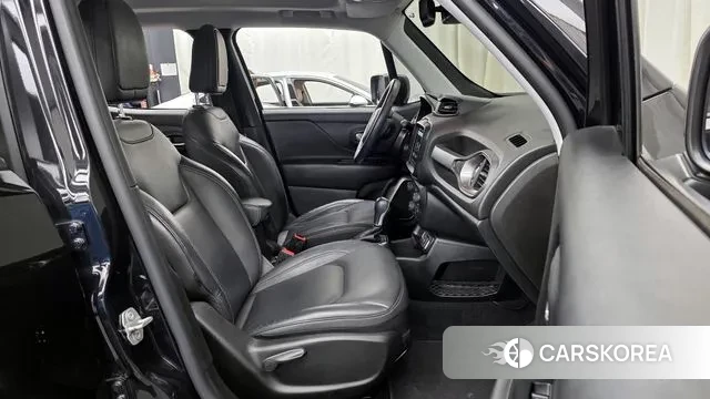 Jeep Renegade 2020 Черный из Кореи, фото 2