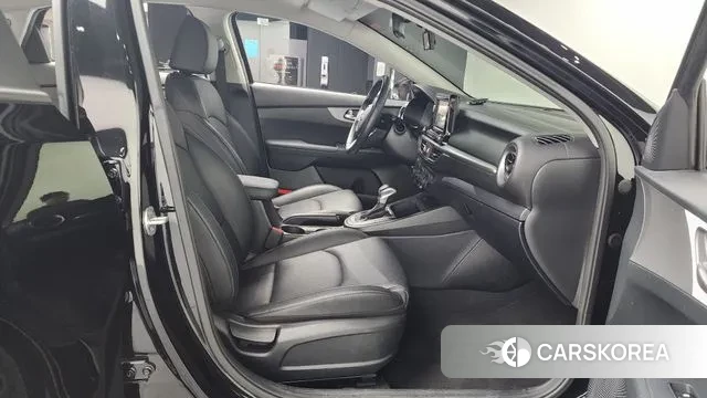 Kia Come New K3 2020 Черный из Кореи, фото 2