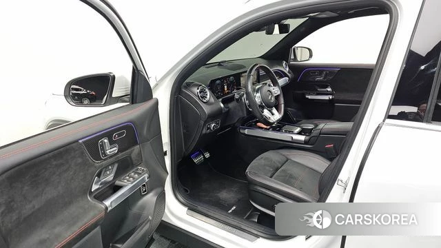 Mercedes-Benz GLB-Class X247 2023 Белый из Кореи, фото 2