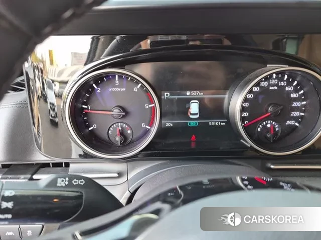 Kia Carnival 4th generation 2022 Белый из Кореи, фото 2