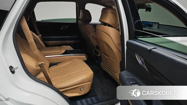 Genesis GV80 2022 Белый из Кореи, фото 2
