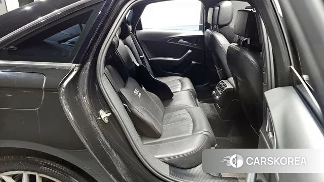 Audi New A6 2018 Черный из Кореи, фото 2