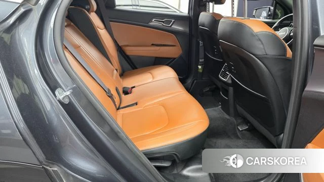 Kia Sportage 5th Generation 2022 Серый из Кореи, фото 2