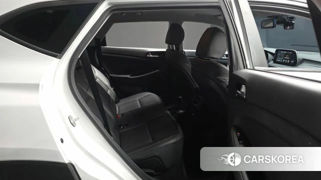 Hyundai All New Tucson 2018 Белый из Кореи, фото 2