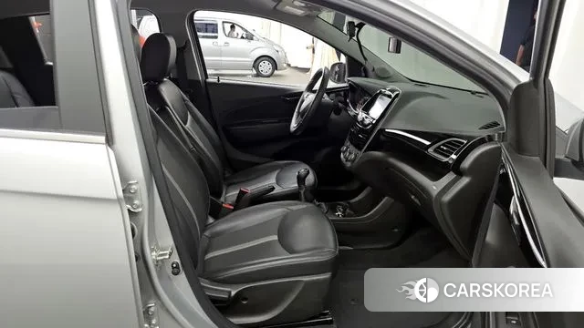 Chevrolet (GM Daewoo) The New Spark 2019 Серебряный из Кореи, фото 2