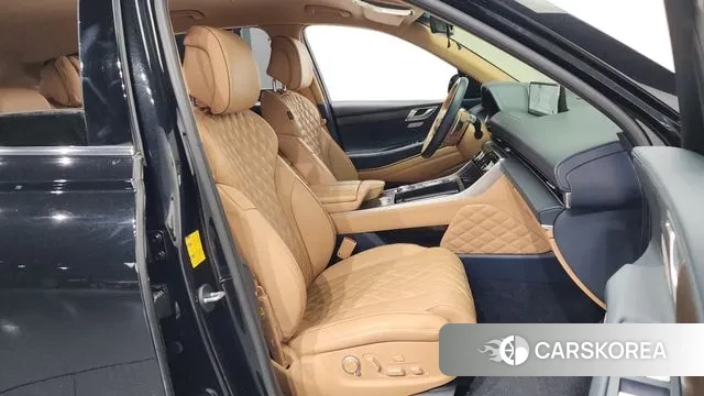 Genesis GV80 2021 Черный из Кореи, фото 2