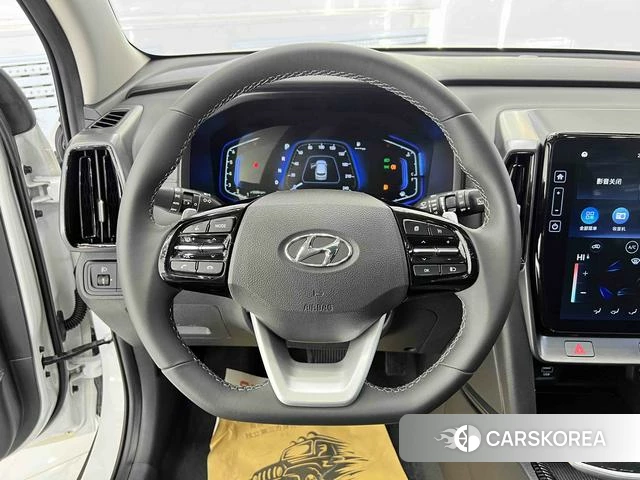 Hyundai ix35 2022 Белый из Китая, фото 2
