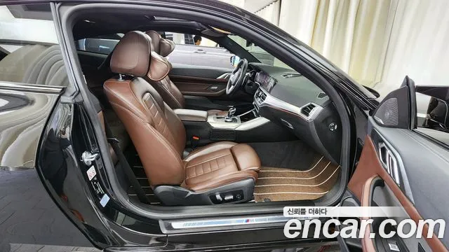 BMW 4 Series (G22) id 2655859 из Кореи 2