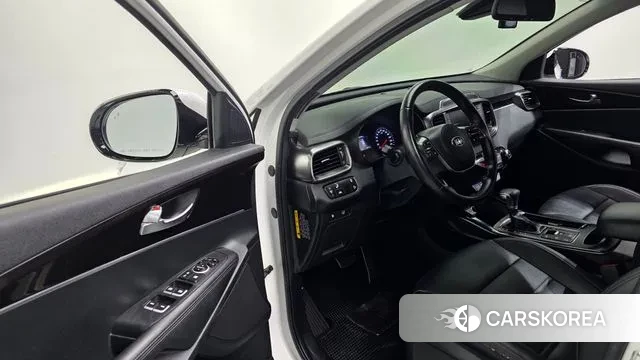 Kia The New Sorento 2018 Белый из Кореи, фото 2