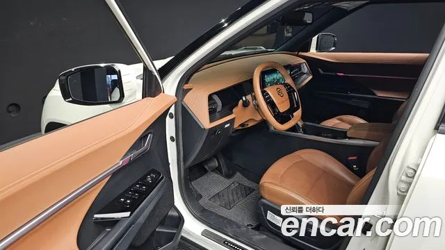 Ssangyong Torres id 2687123 из Кореи 2