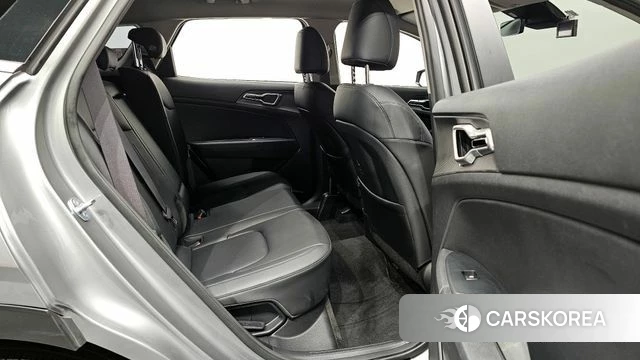 Kia Sportage 5th Generation 2024 Серый из Кореи, фото 2