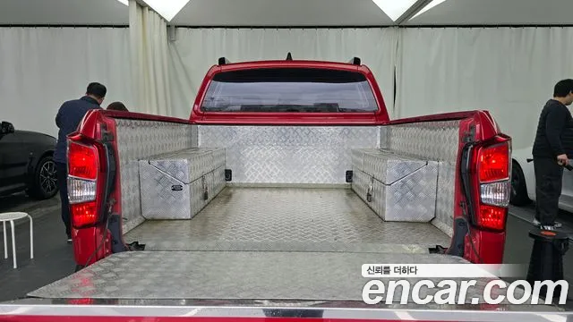 Ssangyong Rexton Sports Cannes id 2620885 из Кореи 2