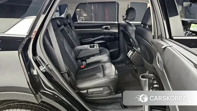 Kia Sorento 4th Generation 2023 Черный из Кореи, фото 2