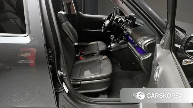 Hyundai Casper 2024 Серый из Кореи, фото 2