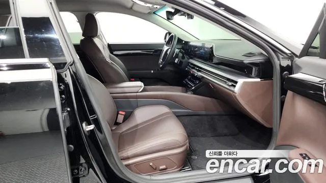 Hyundai Grandeur (GN7) id 2654112 из Кореи 2