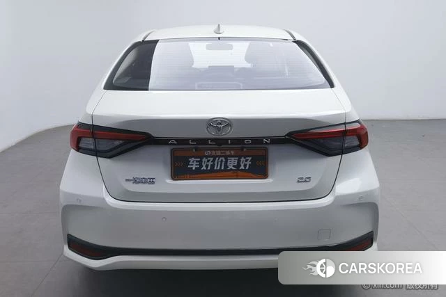 Toyota Asian lion 2021 Белый из Китая, фото 2