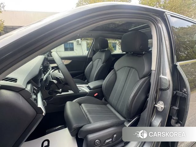 Audi A4L 2021 Другой из Китая, фото 2