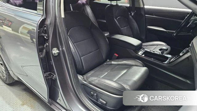 Kia K7 Premier 2019 Серый из Кореи, фото 2