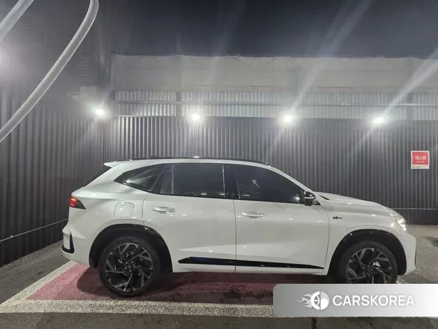 Renault Korea (Samsung) Grand Coleos 2025 Белый из Кореи, фото 2