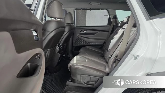 Hyundai Santa Fe TM 2018 Белый из Кореи, фото 2