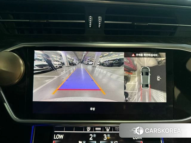 Audi A6 (C8) 2021 Белый из Кореи, фото 2