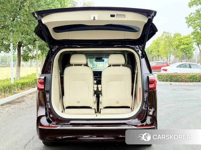 Buick GL8 2022 Другой из Китая, фото 2