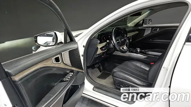 Kia K8 id 2502263 из Кореи 2