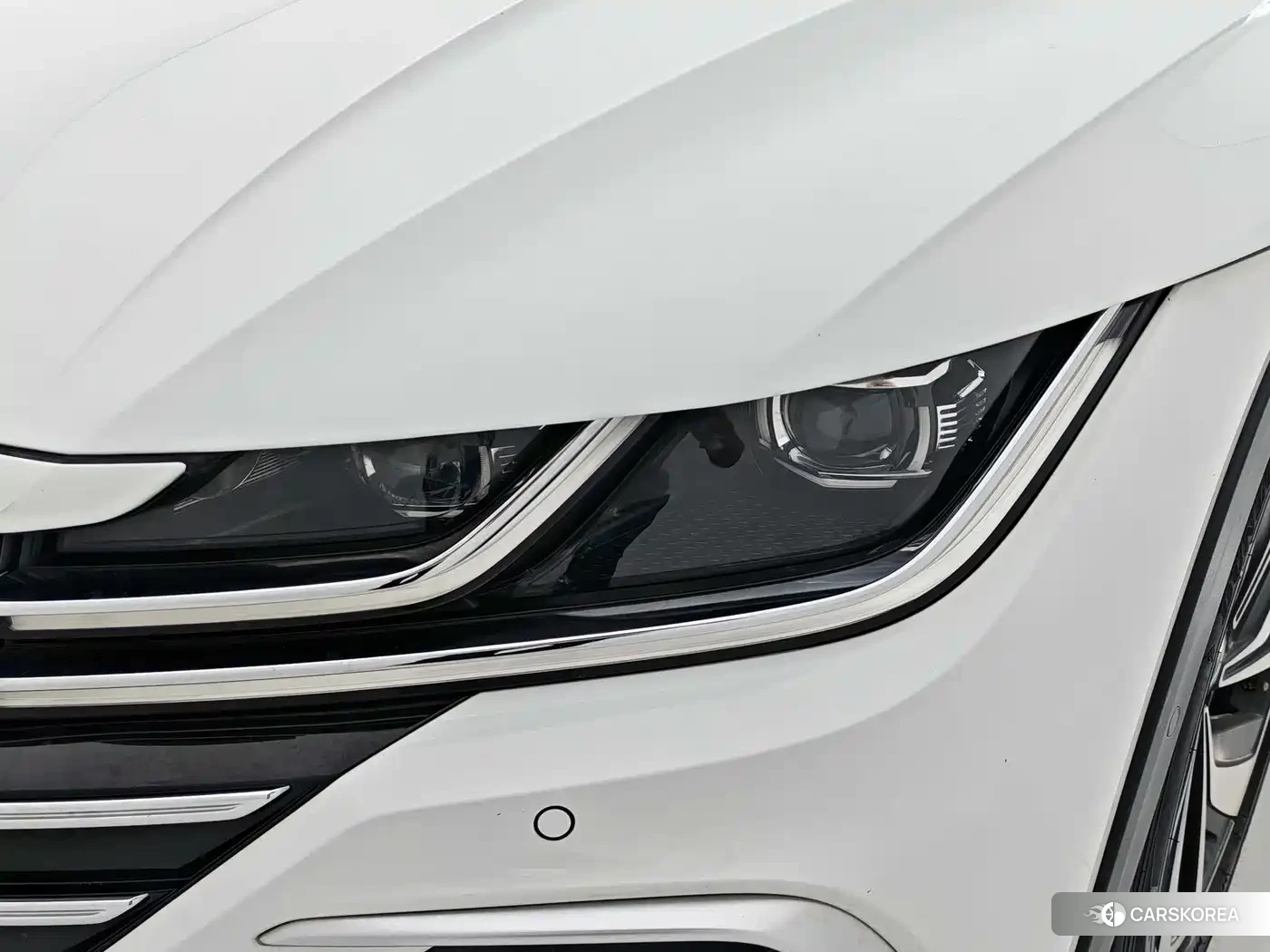 Volkswagen FAW-Volkswagen CC 2022 Белый из Китая, фото 2